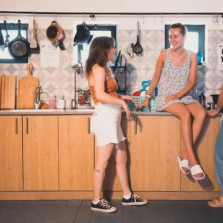 180 Boutique Hostel Tel Aviv Ngoại thất bức ảnh