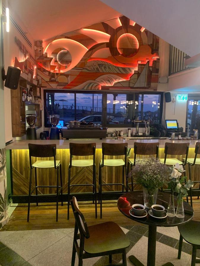 180 Boutique Hostel Tel Aviv Ngoại thất bức ảnh