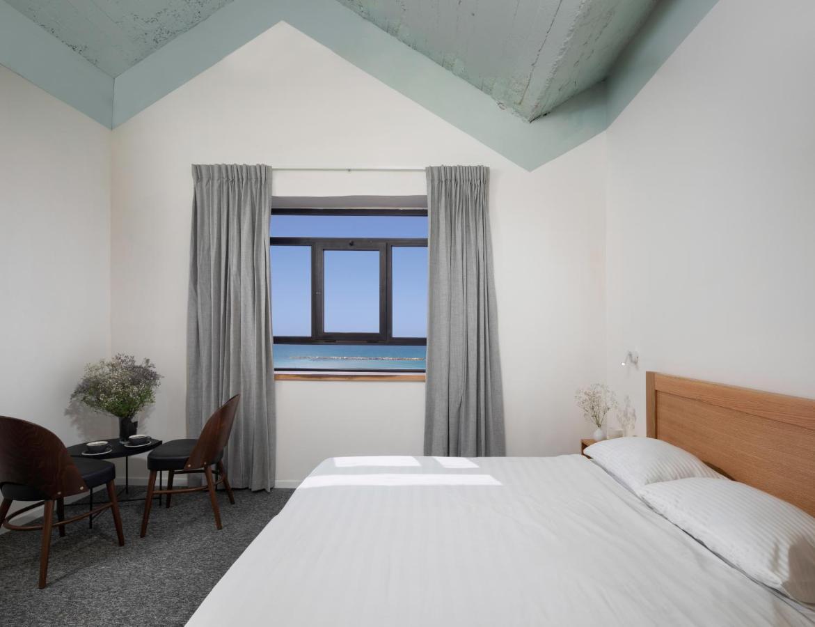 180 Boutique Hostel Tel Aviv Ngoại thất bức ảnh