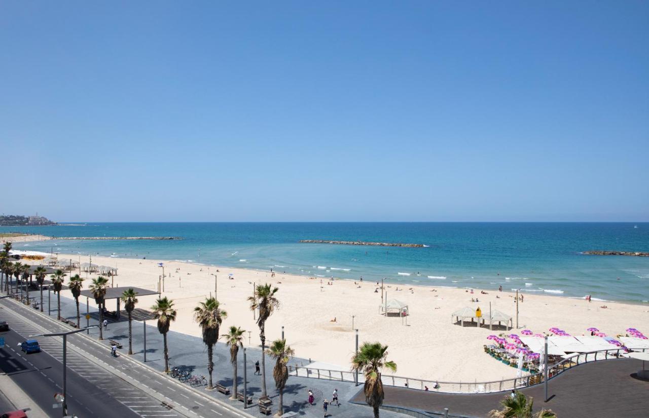 180 Boutique Hostel Tel Aviv Ngoại thất bức ảnh