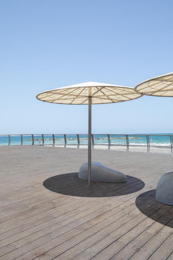 180 Boutique Hostel Tel Aviv Ngoại thất bức ảnh