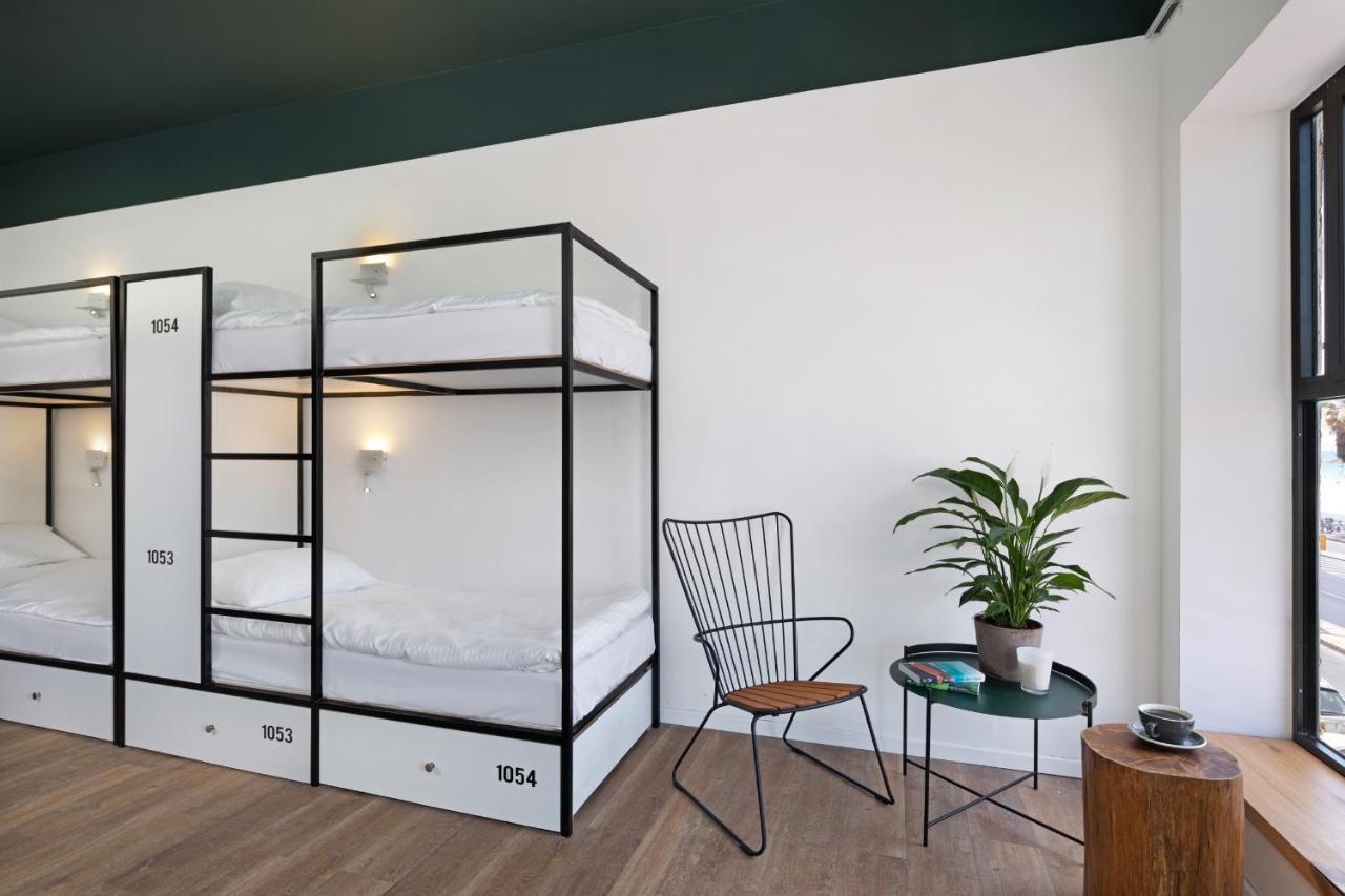 180 Boutique Hostel Tel Aviv Ngoại thất bức ảnh
