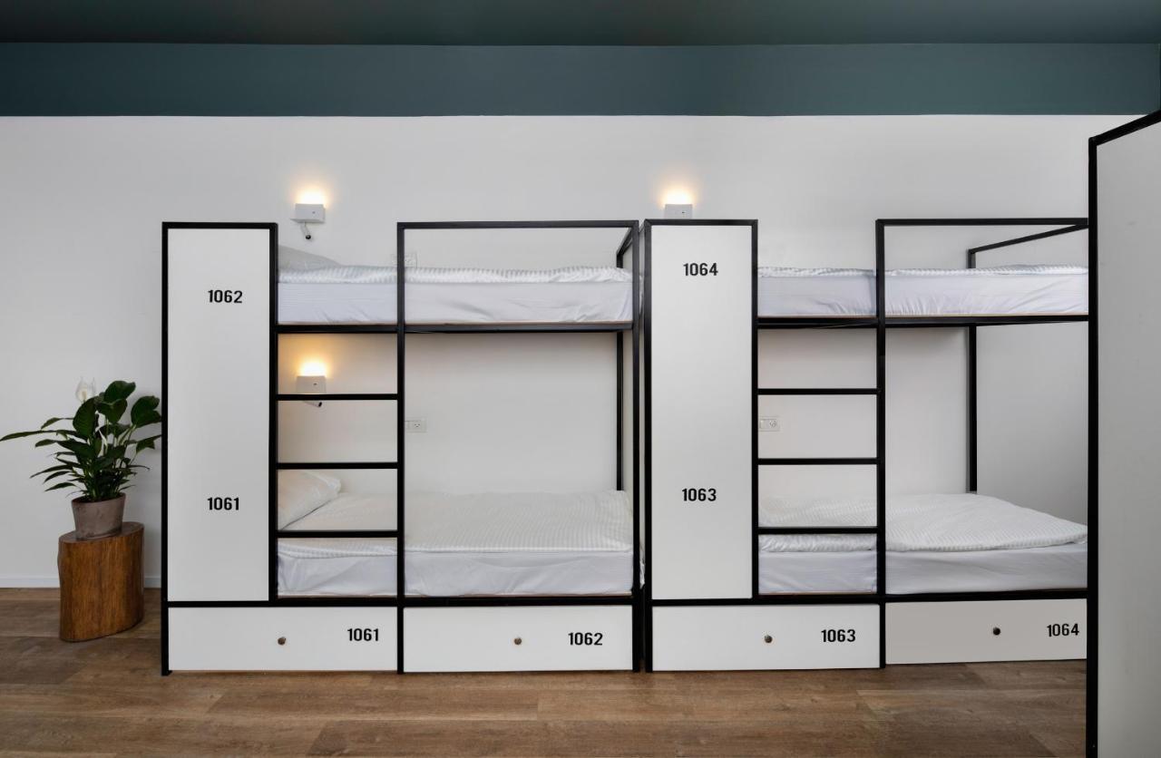 180 Boutique Hostel Tel Aviv Ngoại thất bức ảnh