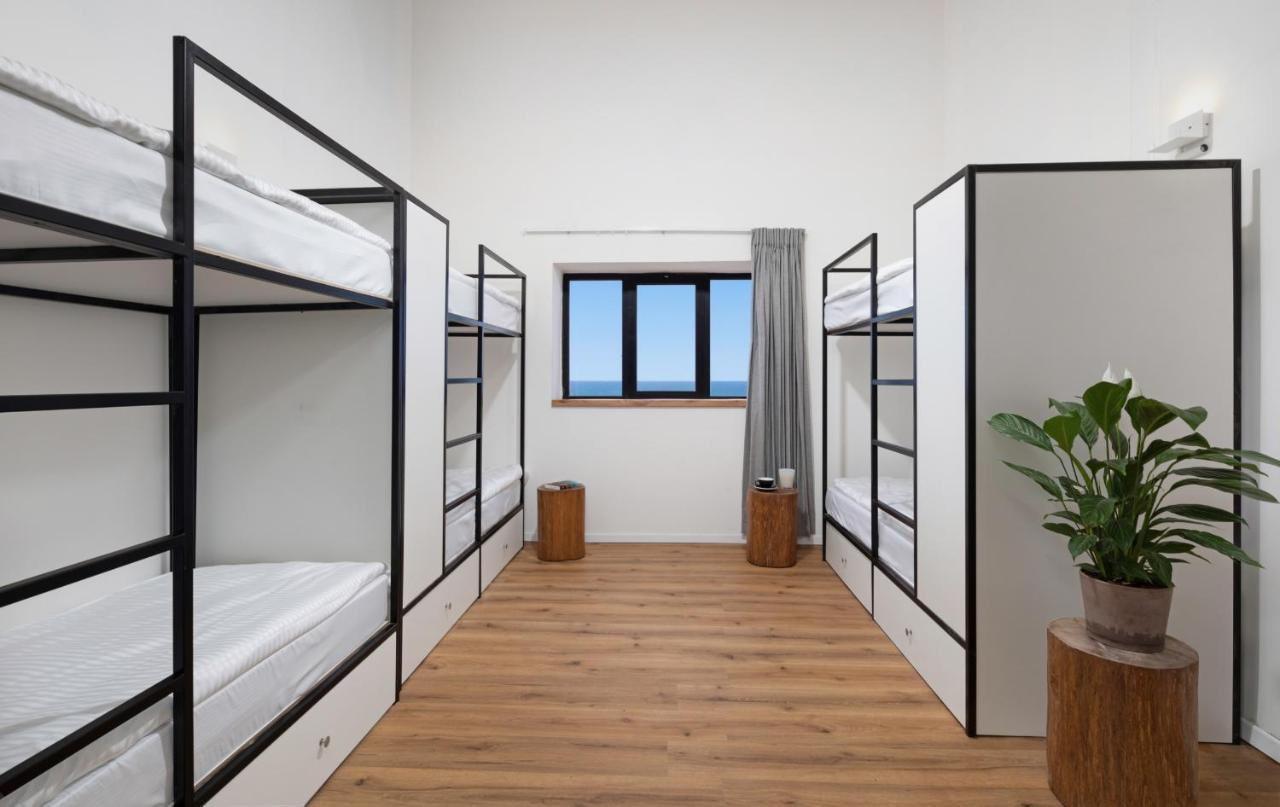 180 Boutique Hostel Tel Aviv Ngoại thất bức ảnh