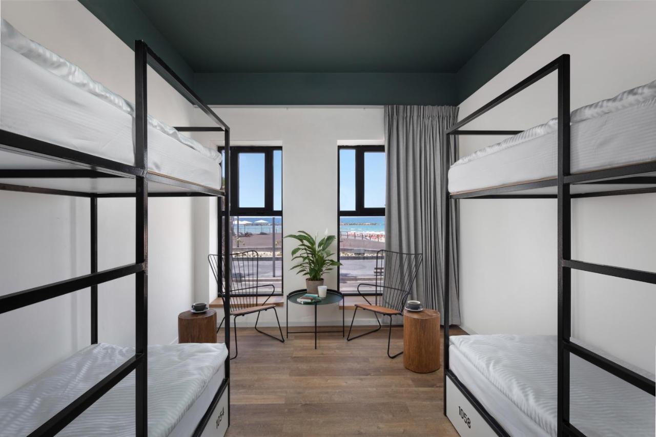 180 Boutique Hostel Tel Aviv Ngoại thất bức ảnh