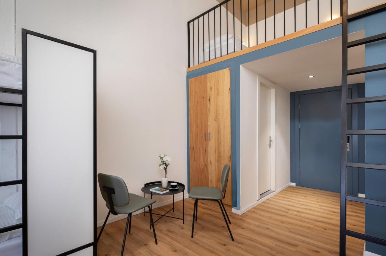 180 Boutique Hostel Tel Aviv Ngoại thất bức ảnh