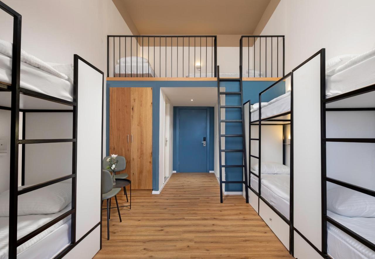 180 Boutique Hostel Tel Aviv Ngoại thất bức ảnh