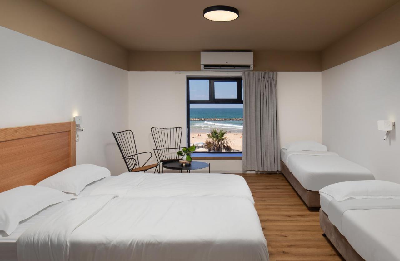 180 Boutique Hostel Tel Aviv Ngoại thất bức ảnh