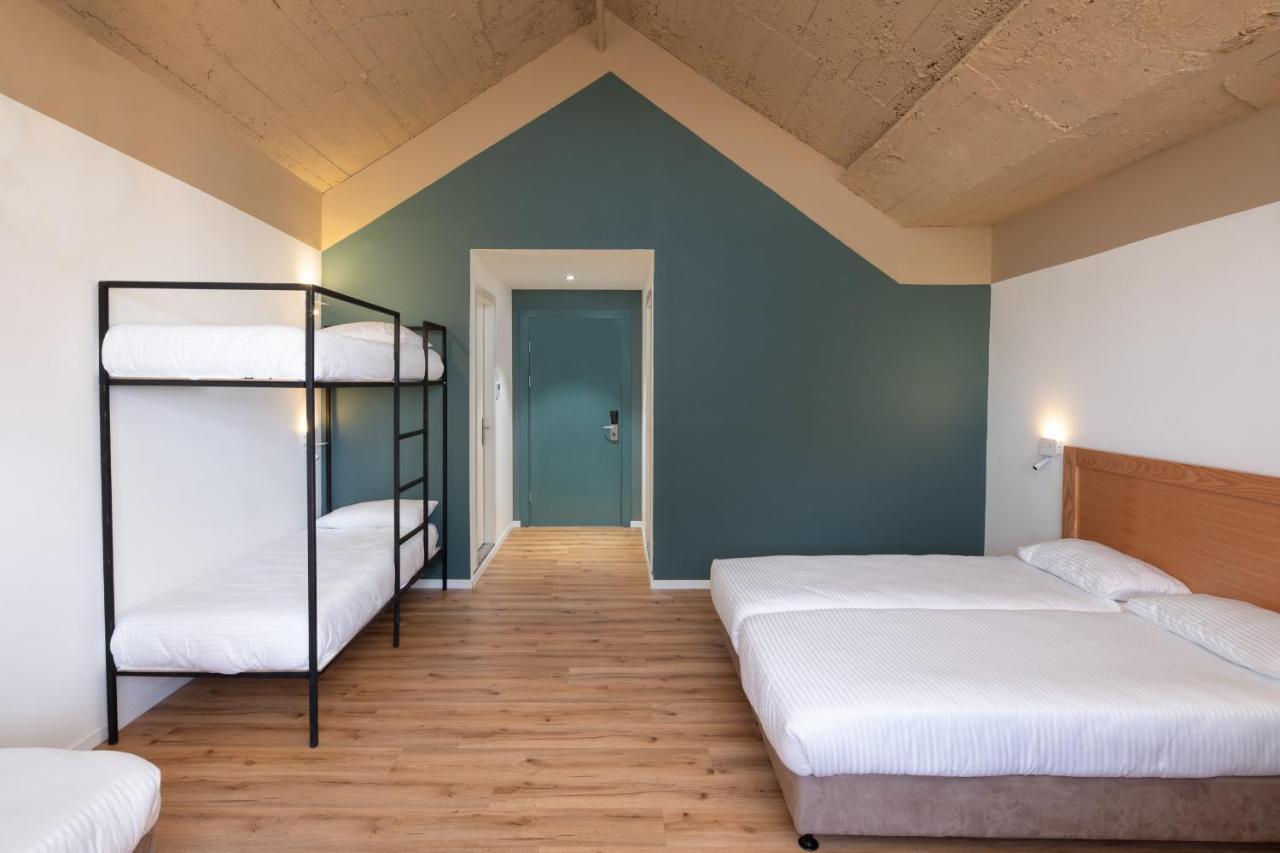 180 Boutique Hostel Tel Aviv Ngoại thất bức ảnh