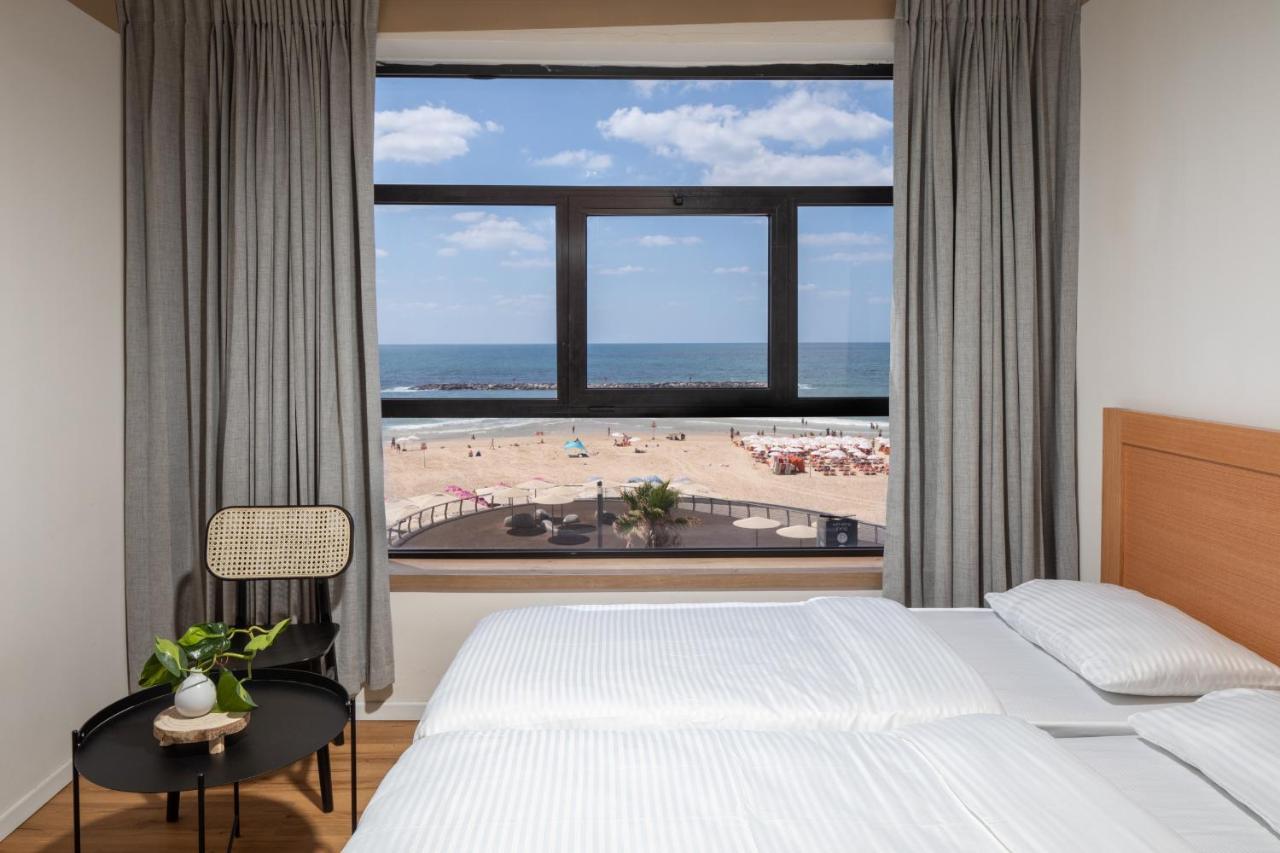 180 Boutique Hostel Tel Aviv Ngoại thất bức ảnh