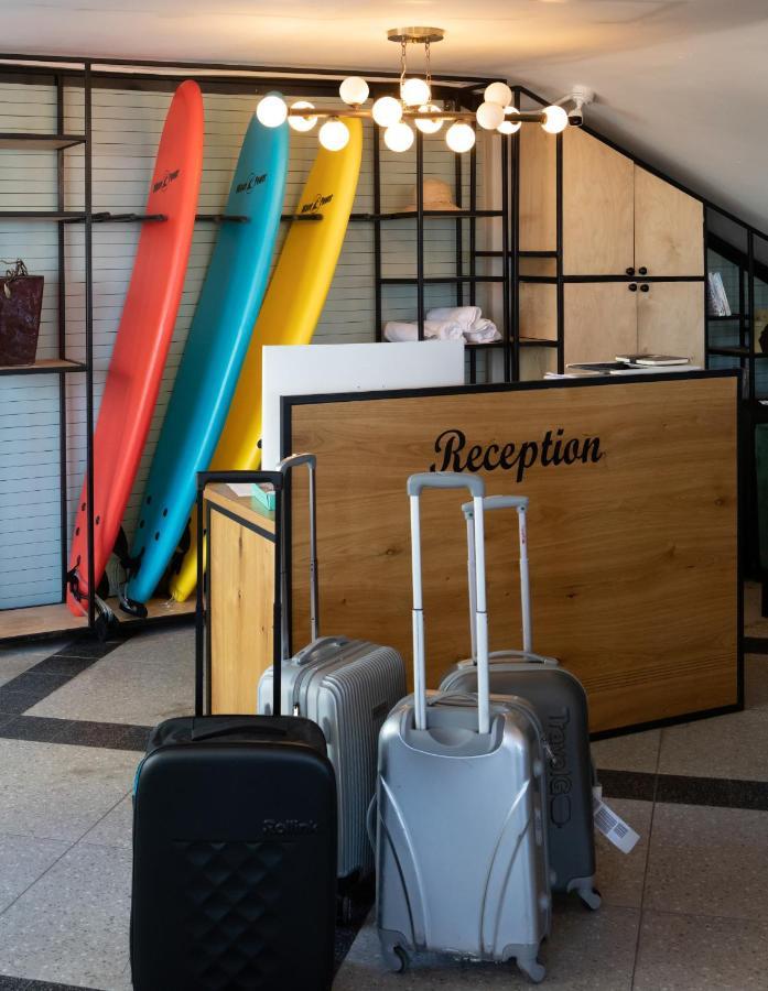 180 Boutique Hostel Tel Aviv Ngoại thất bức ảnh