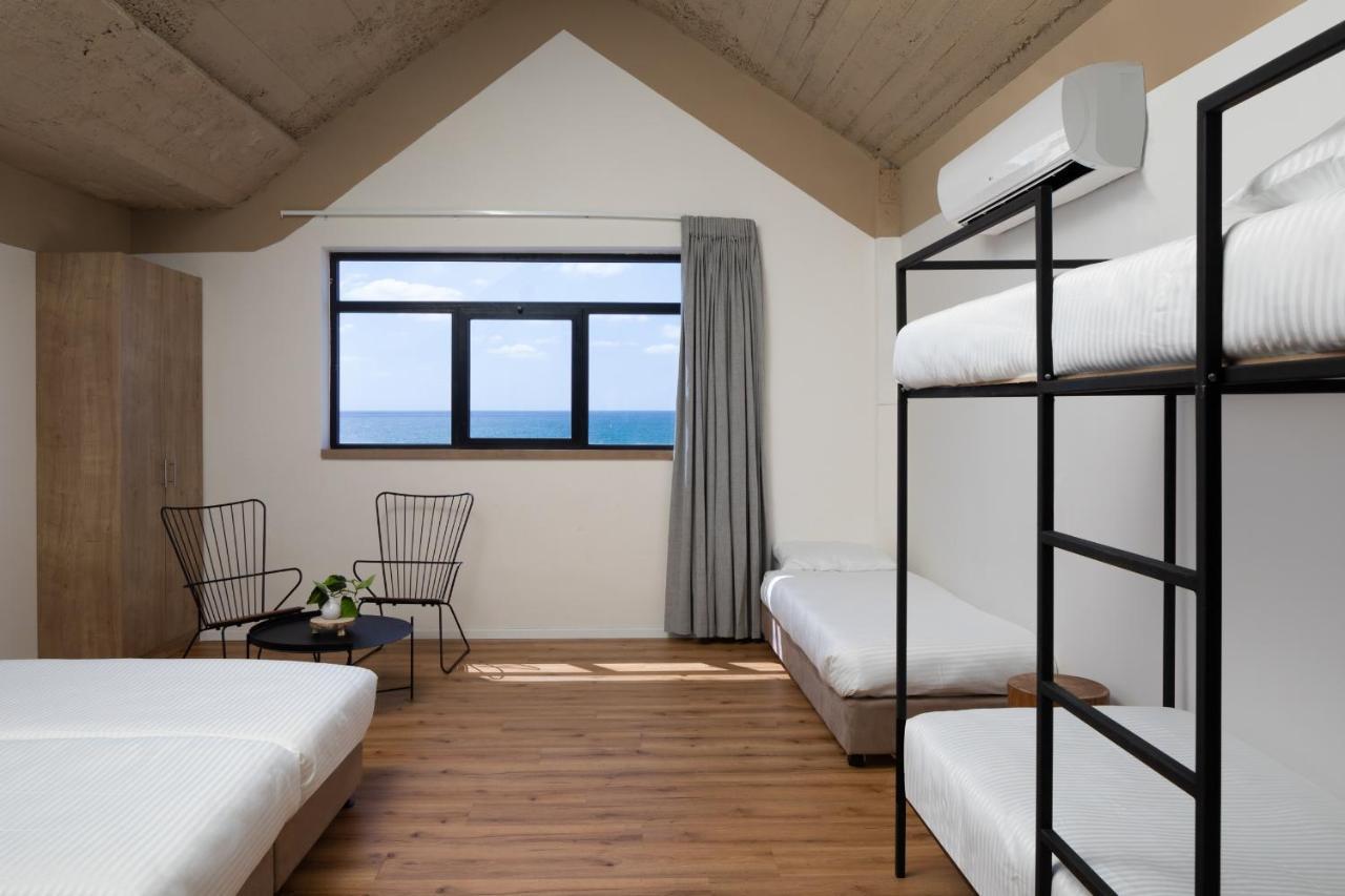 180 Boutique Hostel Tel Aviv Ngoại thất bức ảnh
