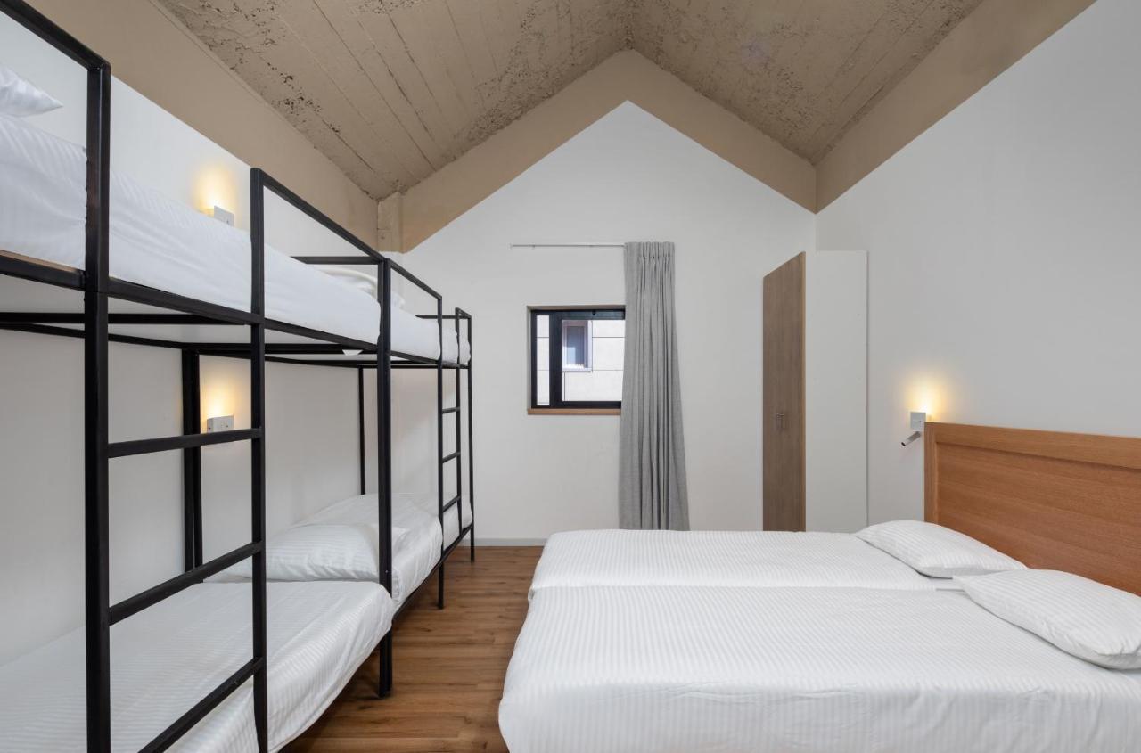 180 Boutique Hostel Tel Aviv Ngoại thất bức ảnh