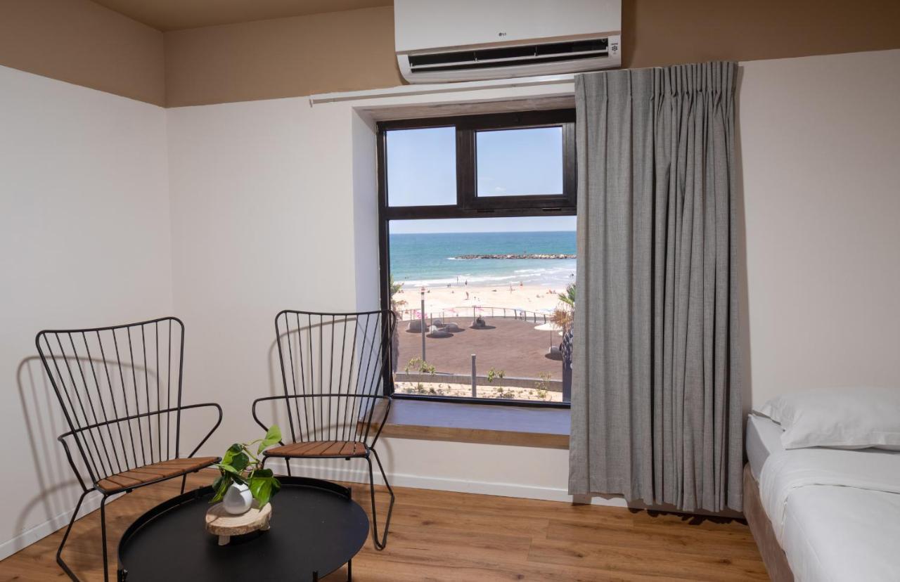 180 Boutique Hostel Tel Aviv Ngoại thất bức ảnh
