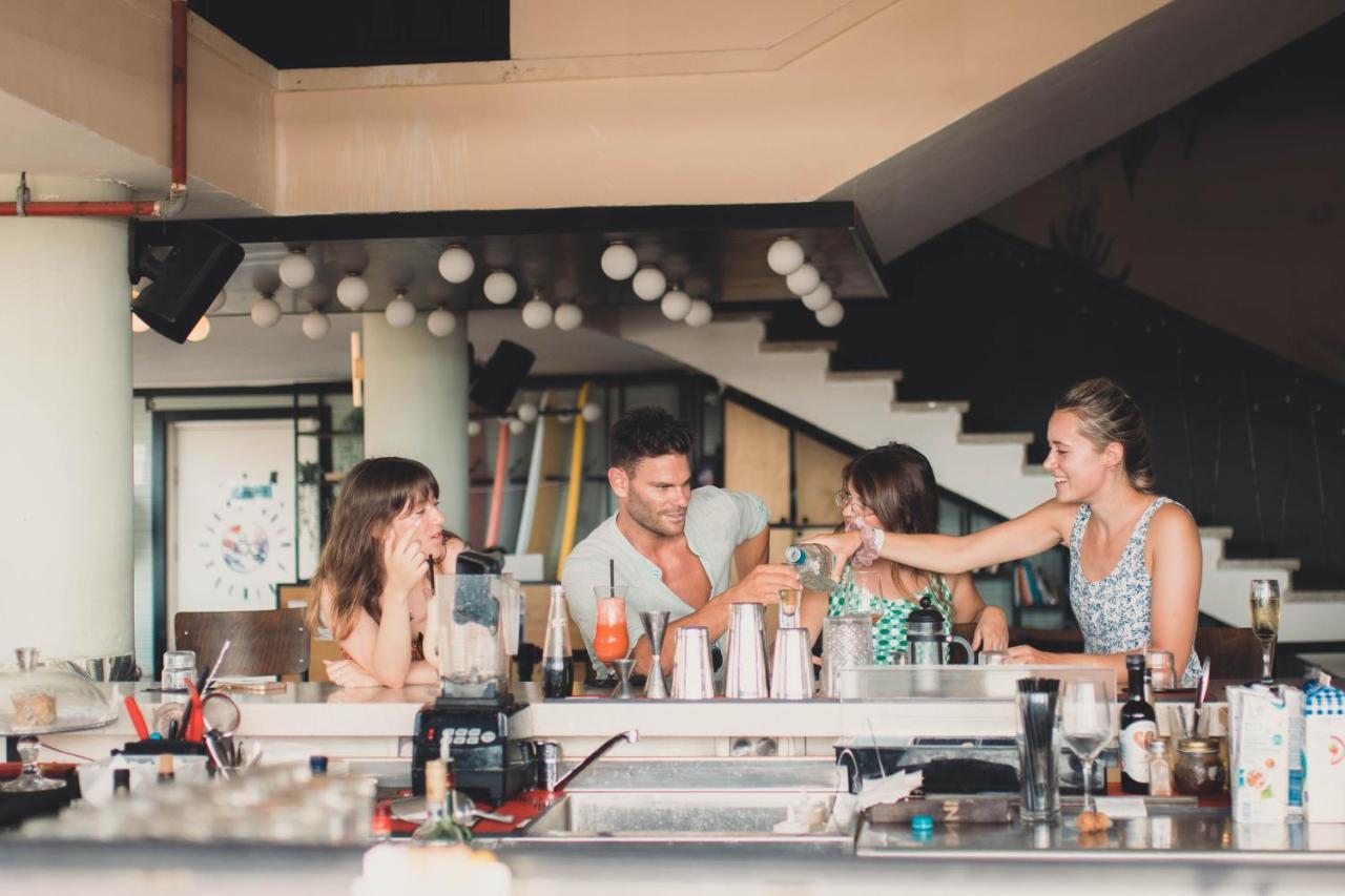 180 Boutique Hostel Tel Aviv Ngoại thất bức ảnh