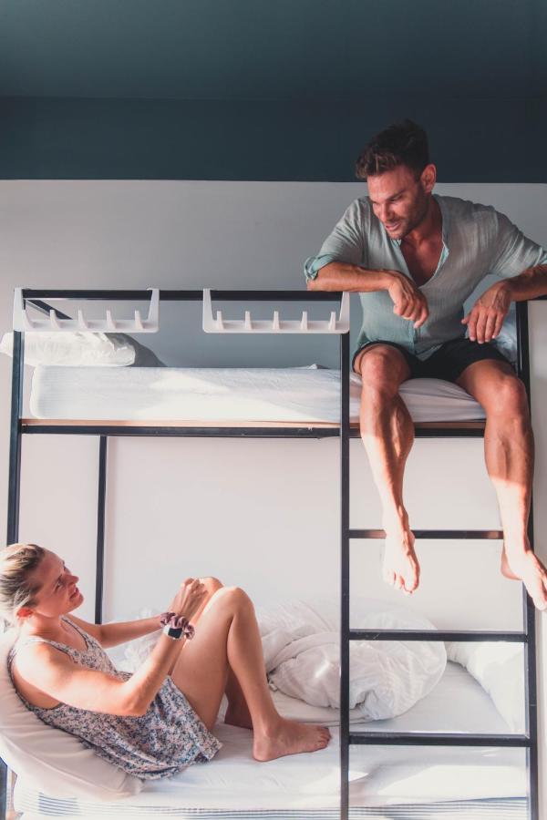 180 Boutique Hostel Tel Aviv Ngoại thất bức ảnh