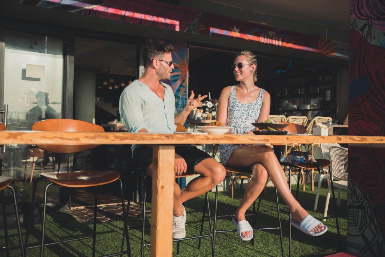 180 Boutique Hostel Tel Aviv Ngoại thất bức ảnh