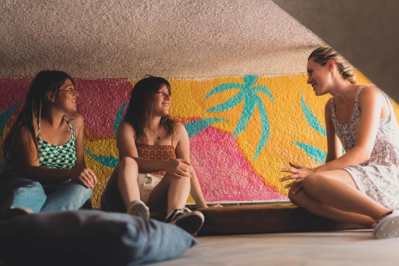 180 Boutique Hostel Tel Aviv Ngoại thất bức ảnh