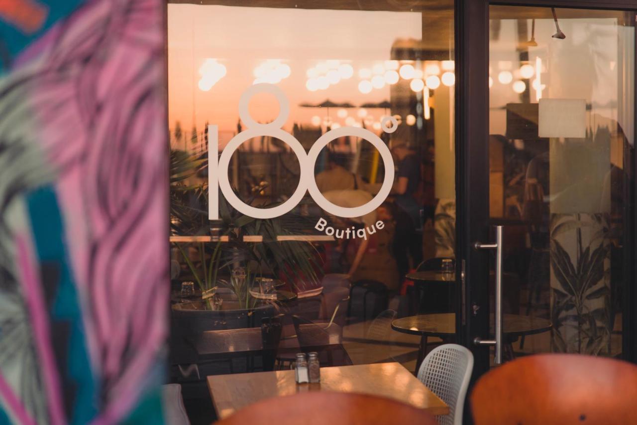 180 Boutique Hostel Tel Aviv Ngoại thất bức ảnh