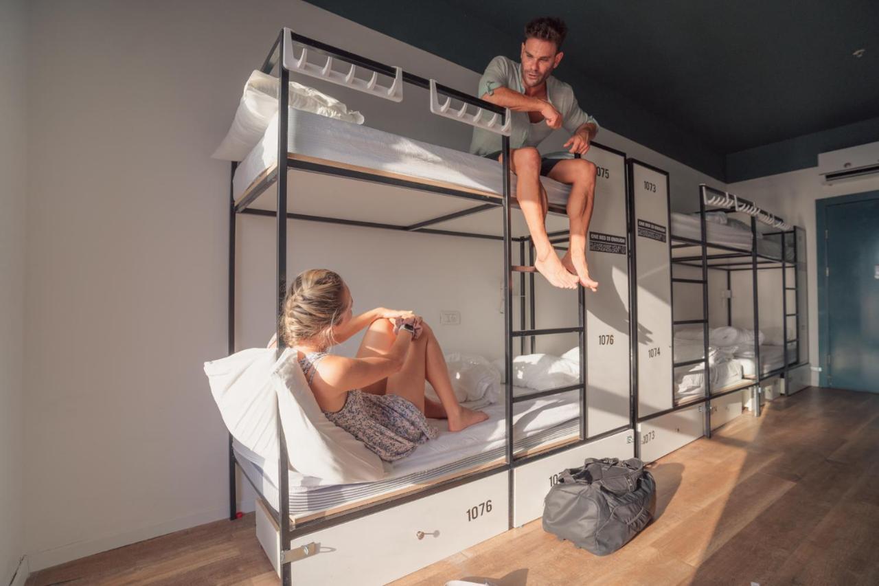 180 Boutique Hostel Tel Aviv Ngoại thất bức ảnh