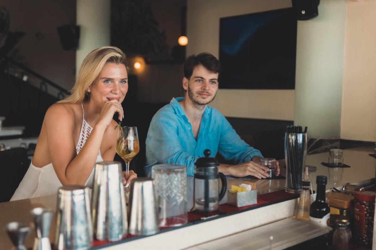 180 Boutique Hostel Tel Aviv Ngoại thất bức ảnh