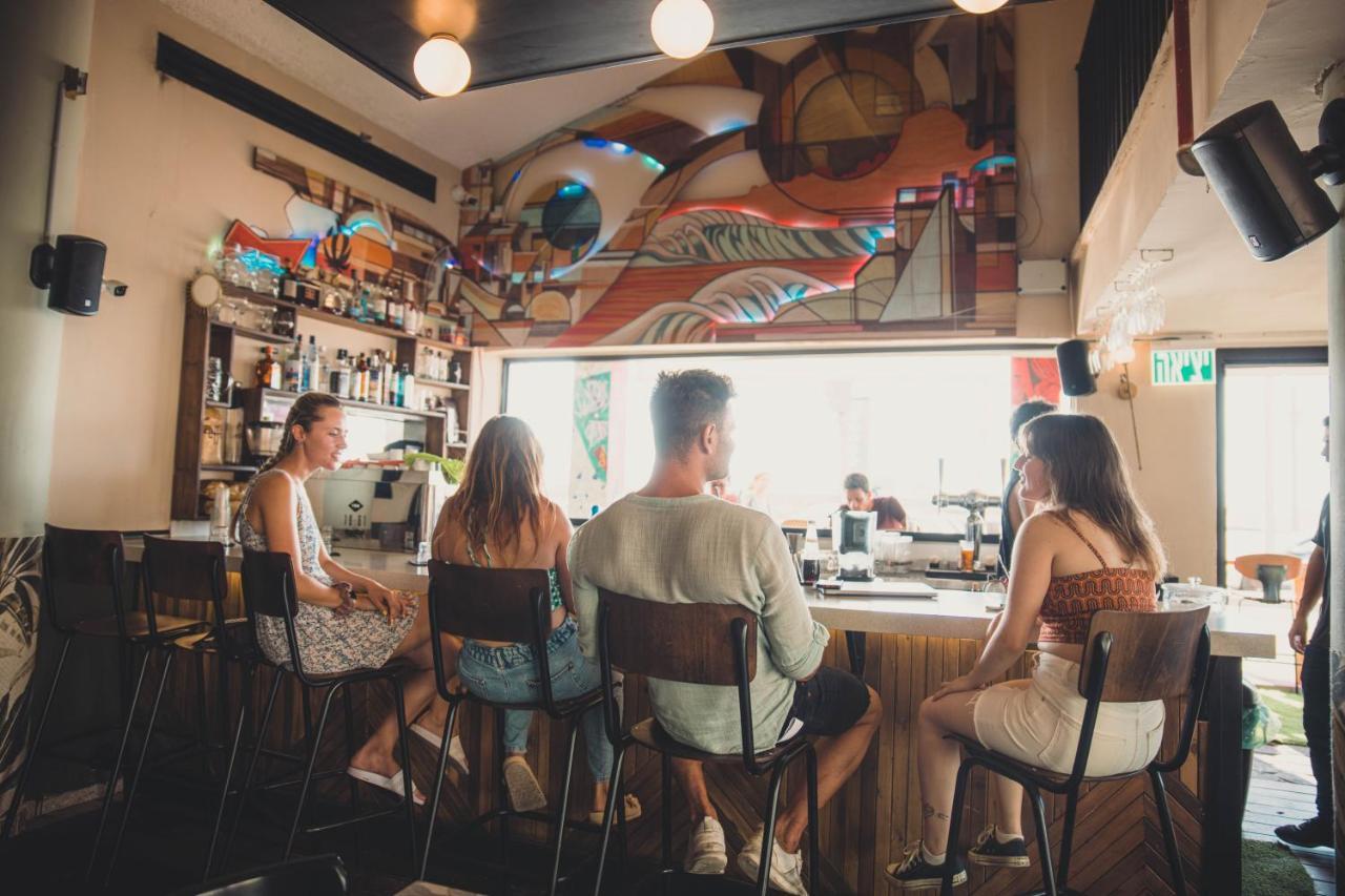 180 Boutique Hostel Tel Aviv Ngoại thất bức ảnh